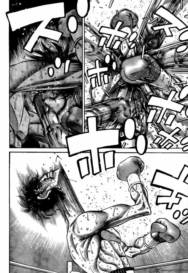 Hajime no Ippo: Fighting Spirit, Chapter 910 image 11